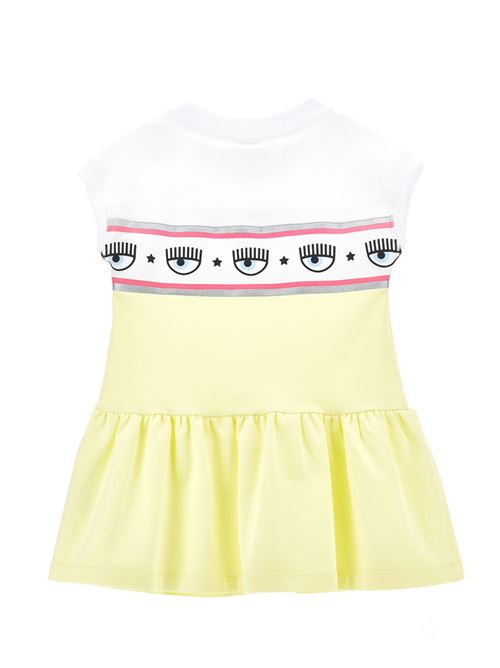 Fleece dress CHIARA FERRAGNI | 51A9001250014F